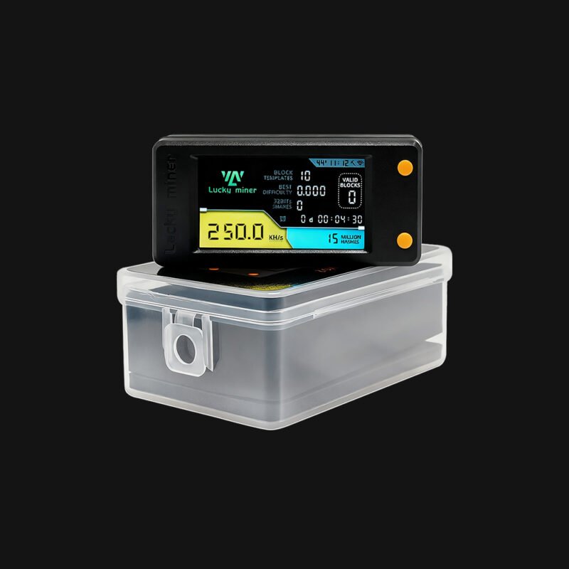 ASIC Luckyminer-LV02-1