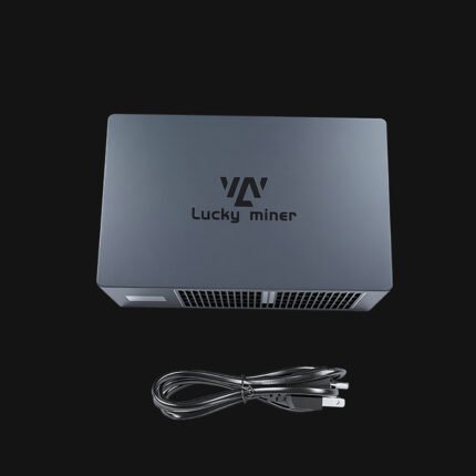 ASIC miner Luckyminer LV08 BTC