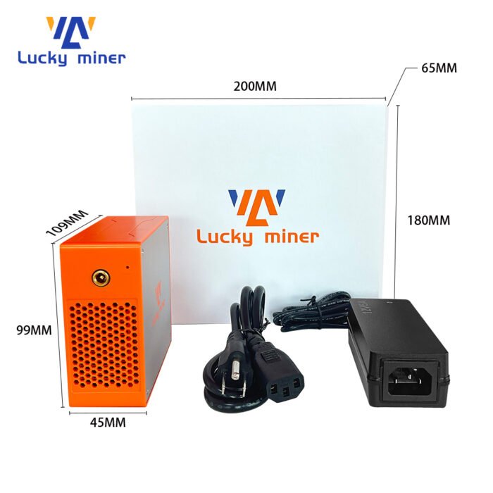 Lucky Miner LG07 - Image 5