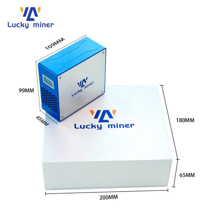 Lucky Miner LV07 - Image 4