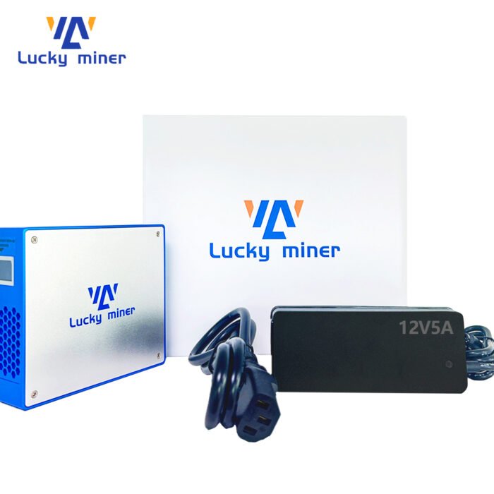Lucky Miner LV07 - Image 3