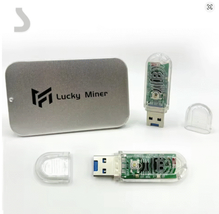 ASIC miner Luckyminer LV03 BTC