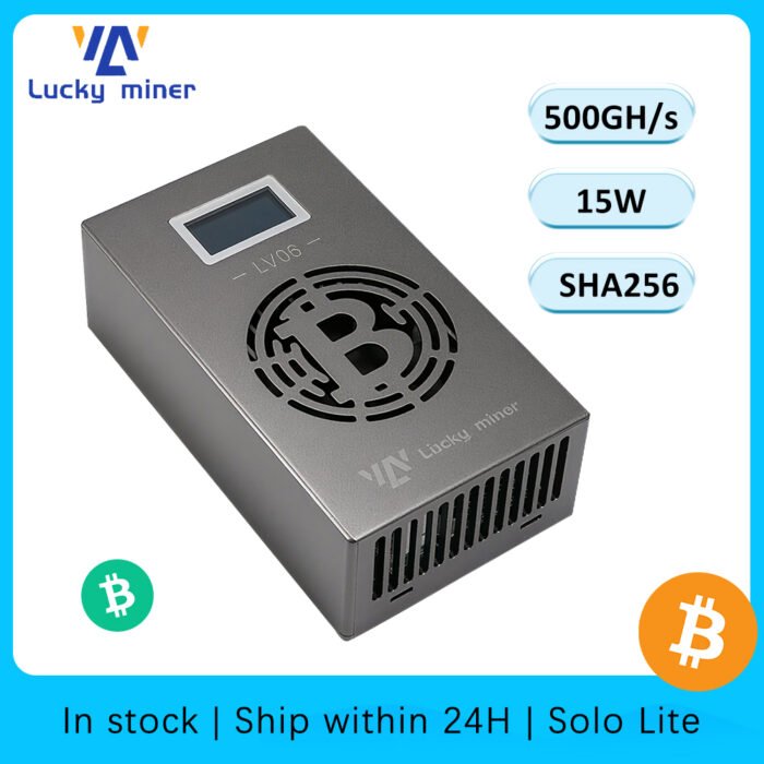Lucky Miner LV06 - Image 3