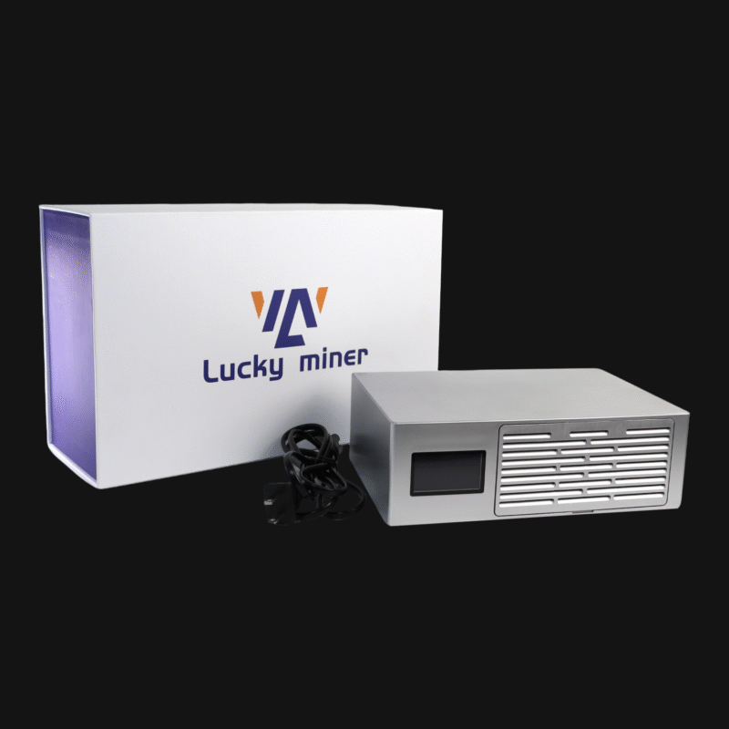 ASIC Luckyminer-LV08 Pro-1