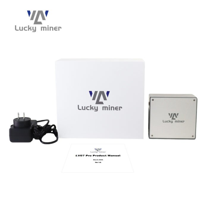 Lucky Miner LV07pro - Image 3