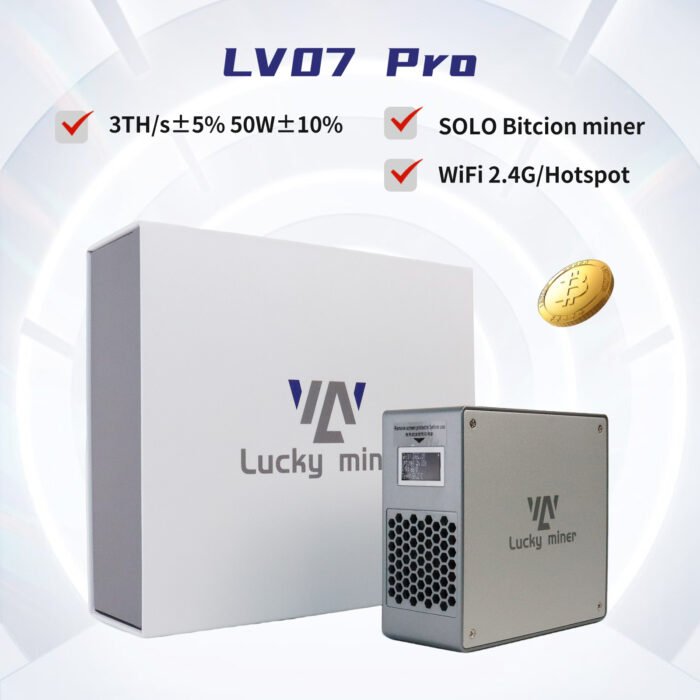 Lucky Miner LV07pro - Image 4