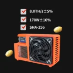 NerdQX 8T (New arrival) - Image 2