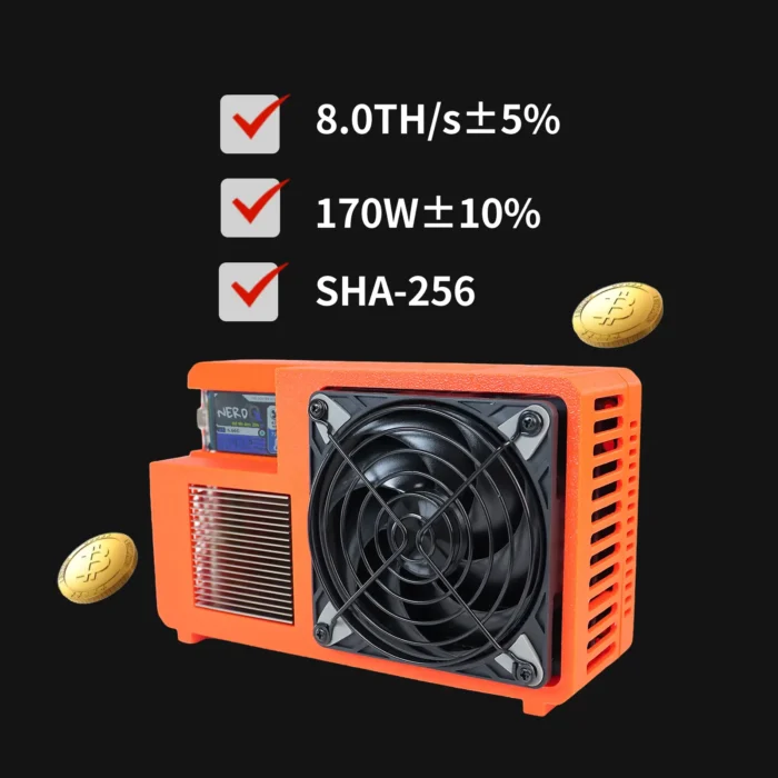NerdQX 8T - Image 2