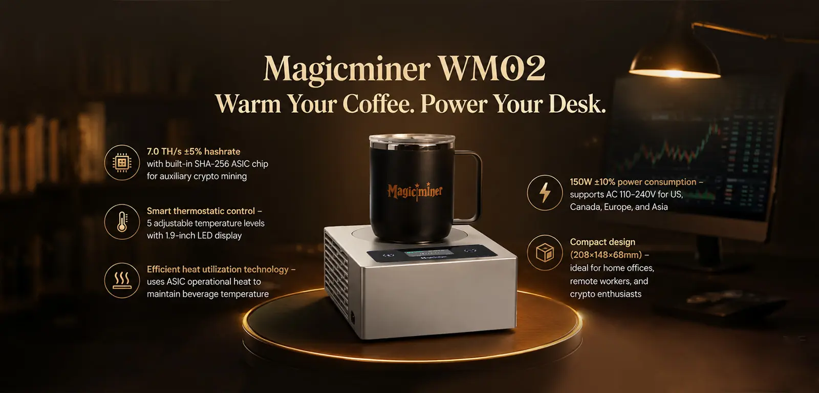 Magic Miner