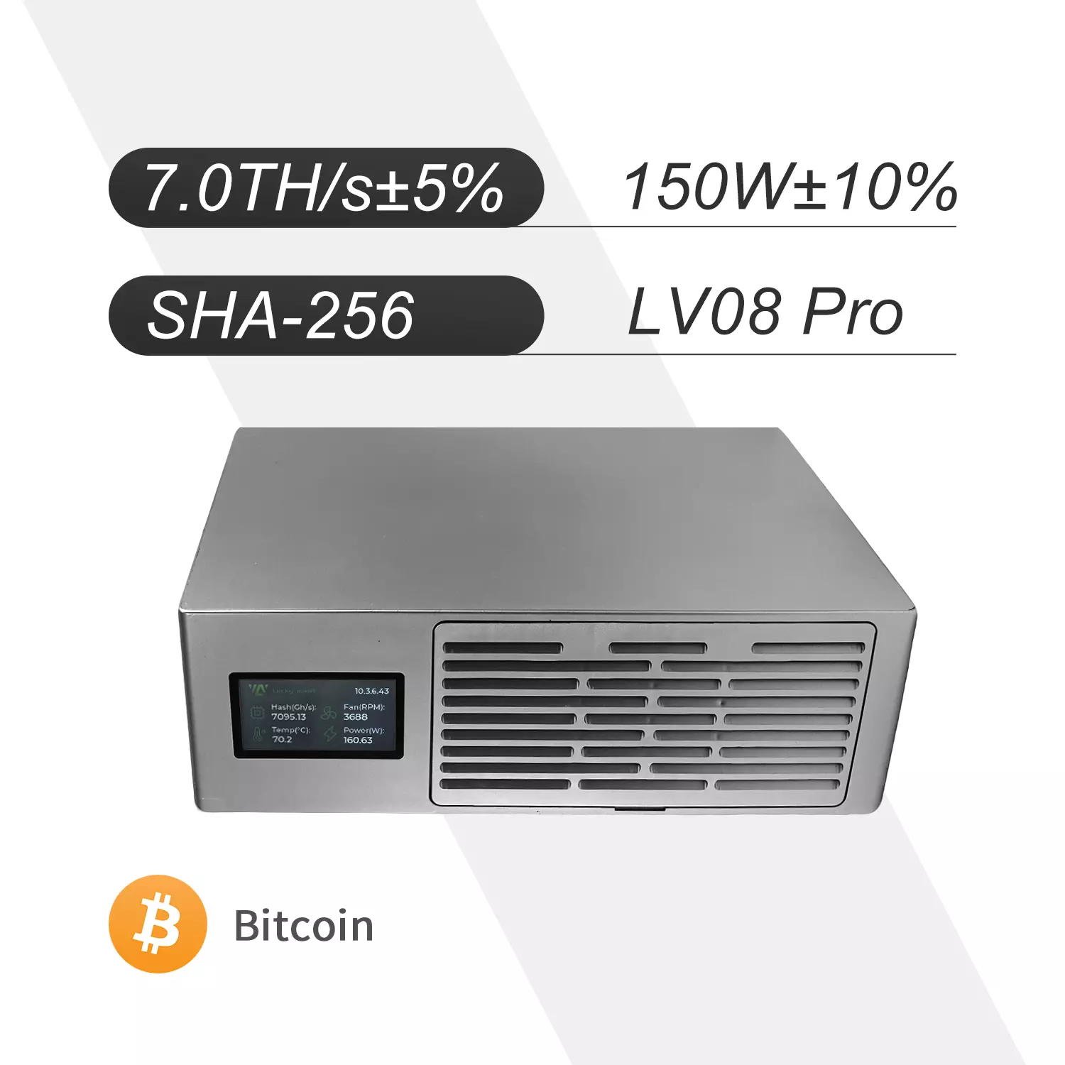 Lucky Miner LV08Pro