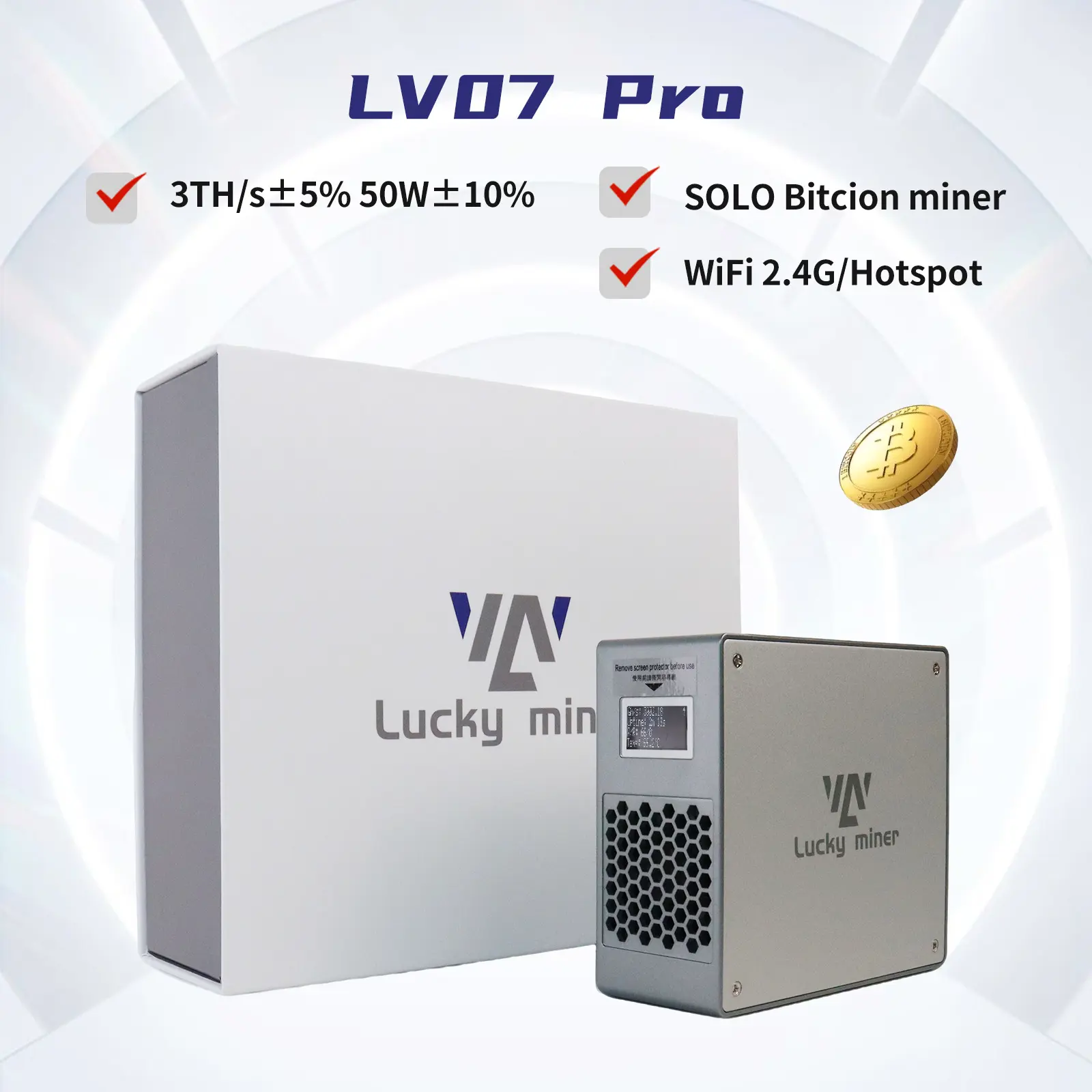 Lucky Miner LV07Pro