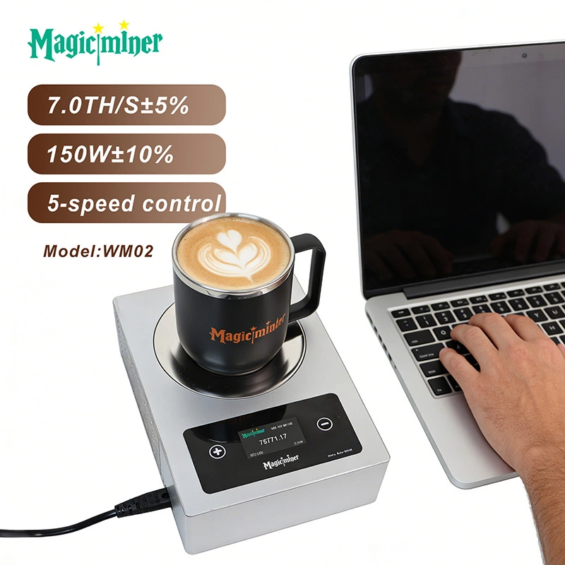 Magicminer WM02