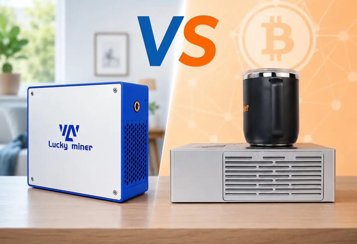 Home Miner vs Solo Miner
