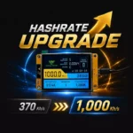Luckyminer LV04 Hashrate Unlock (1,000Kh/s)