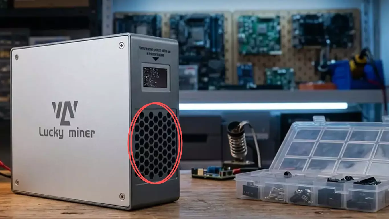 Lucky Miner LV07 troubleshooting guide