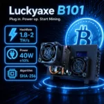 Luckyaxe B101