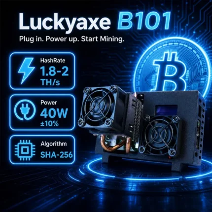 Luckyaxe B101