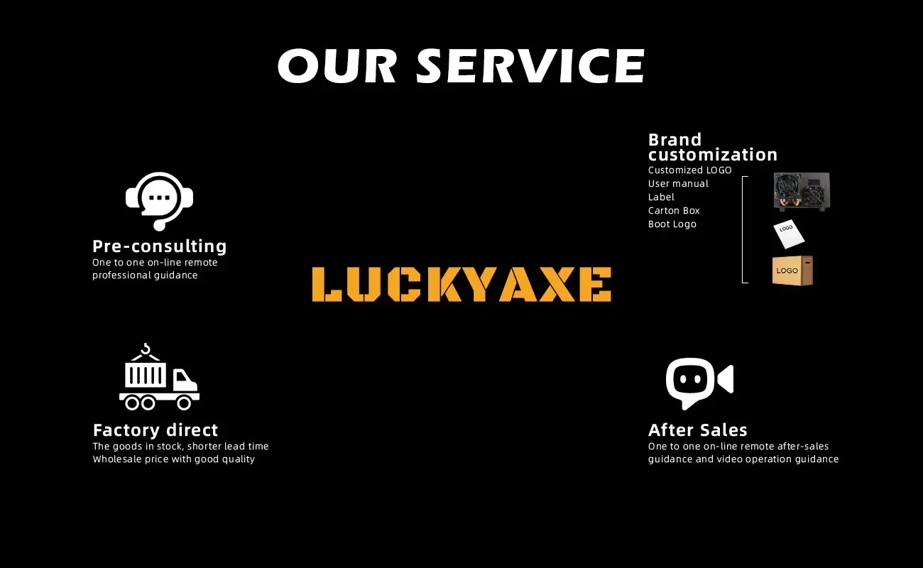Luckyaxe B101 spec 05