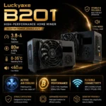 Luckyaxe B201