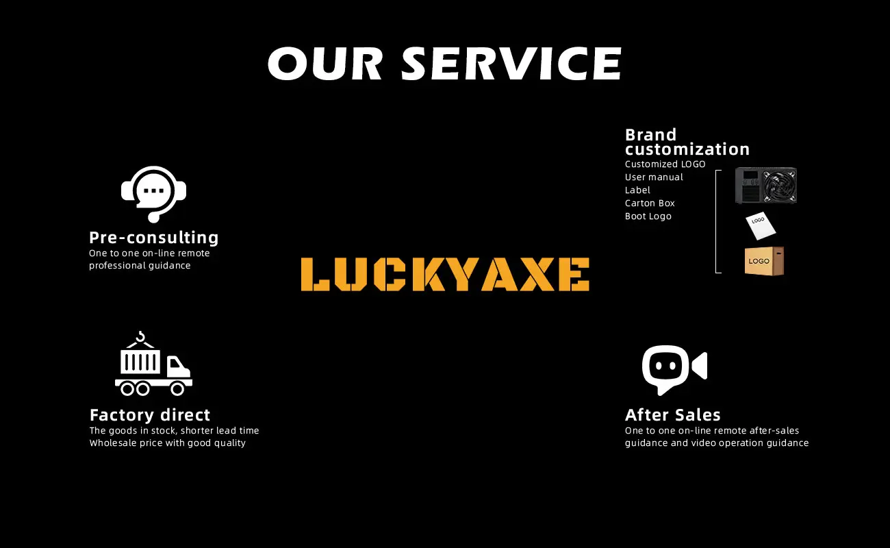 Luckyaxe B131 spec 05